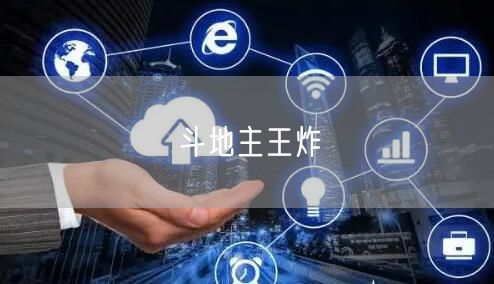 斗地主王炸